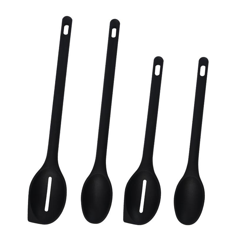 One-piece Extended-handle Mixing Spoon