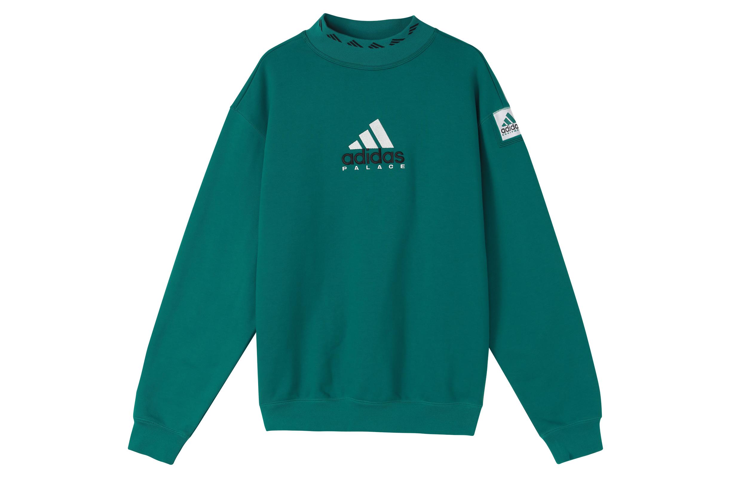 PALACE X Adidas EQT Crew  Green  HK2135 M