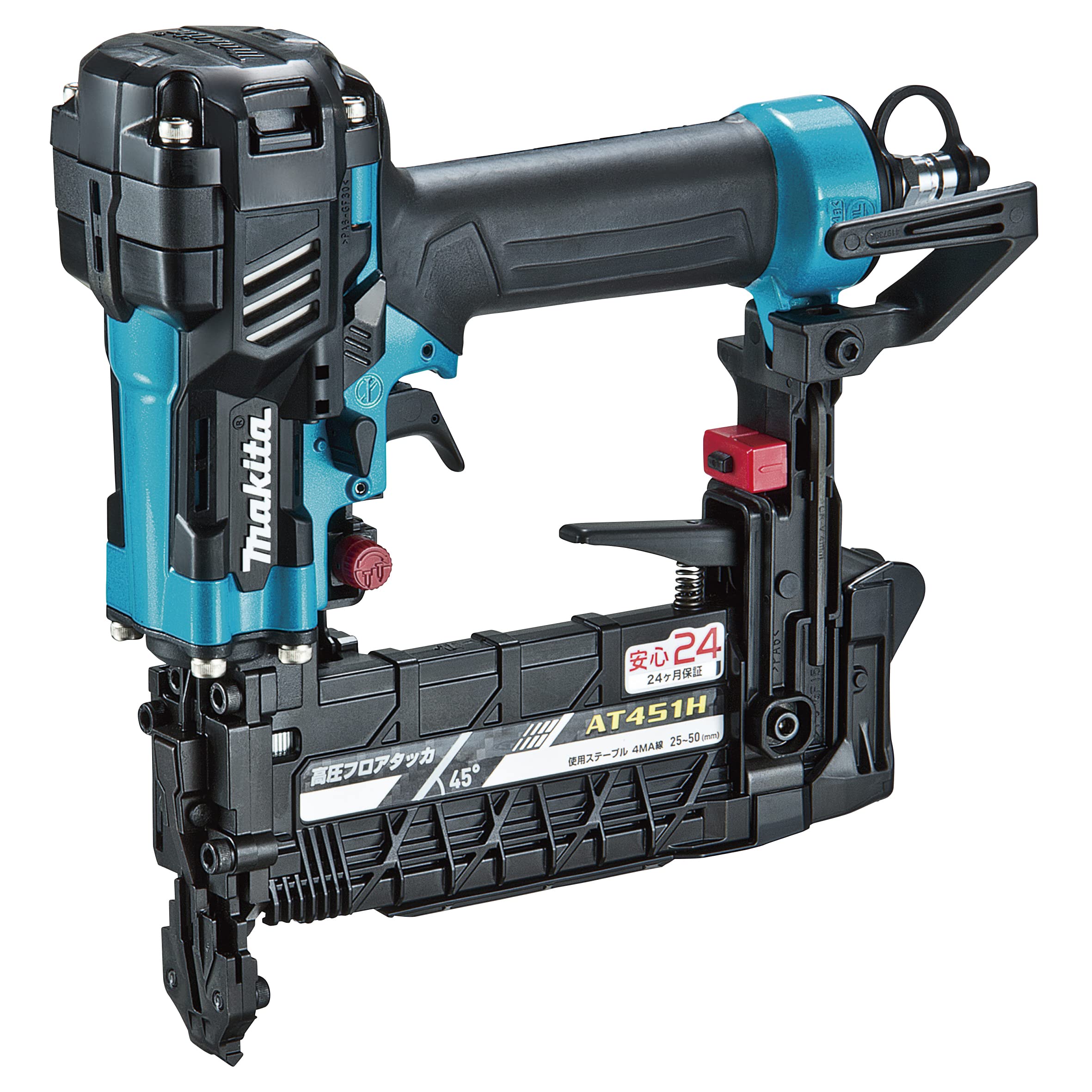 

Підлоговий скріплювач високого тиску Makita AT451HM (синій) синій