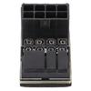 Power Adapter 8Pin Good Electrical Conductivity 180 Degree Steering Connector for Computer Graphics Card