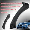 Car Inner Handle Interior Door Panel Pull Trim Cover For BMW 3 Series E90 E91 316 318 320 325 328 330 335 Replacement Parts