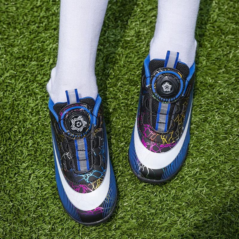 Lishin Youth Football Cleats 39