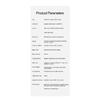 Multifunctional Smart AI Photo Glasses 100+ Language Translation Object Recognition 800W Pixel Video Recording Bluetooth Call Smart Eyeglasses Unisex