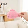 Kitten Entertainment Gift Cat Toys, Catnip Plush Ocean Toys for Cats, Shark Fish Ray Shapes Interactive Kicker, Natural Filled Toy Soft Chewing