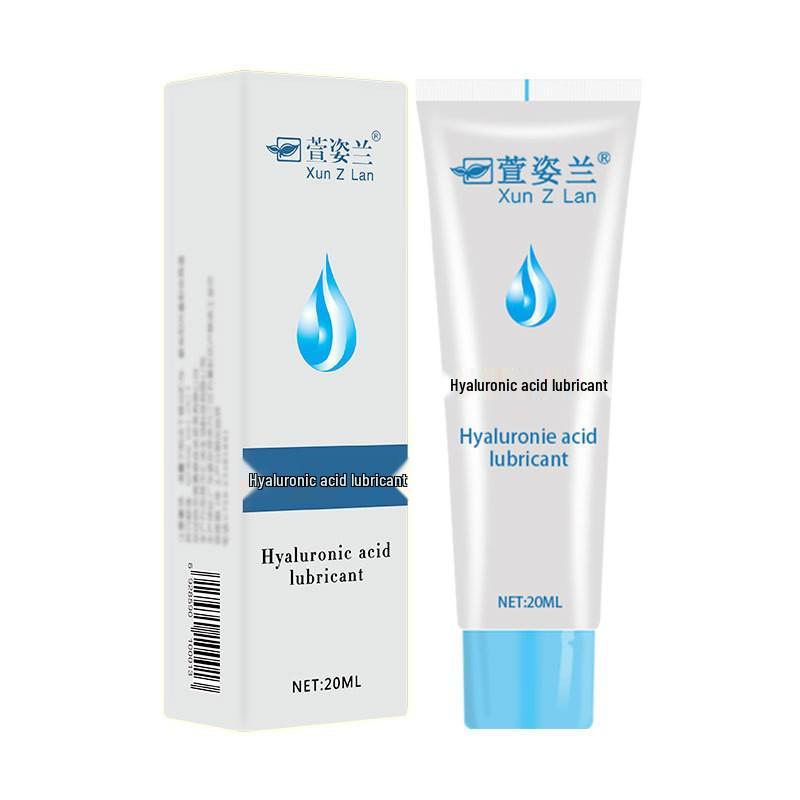 Xuan Zi Lan Water-Soluble Lubricant 20ml-200ml for Adult Toys