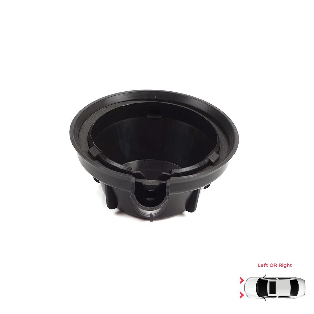 BSP1241 Front Headlight Lamp Bulb Dust Cap Cover for Renault 9 R9 L42 1981-1993 7701029560