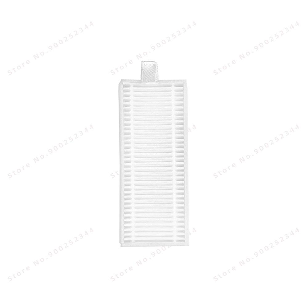 Compatible For EZVIZ RE4 / RE4 Plus / RE5 / RE5 Plus Replacement Parts Accessories Main Side Brush Mop Cloth Filter