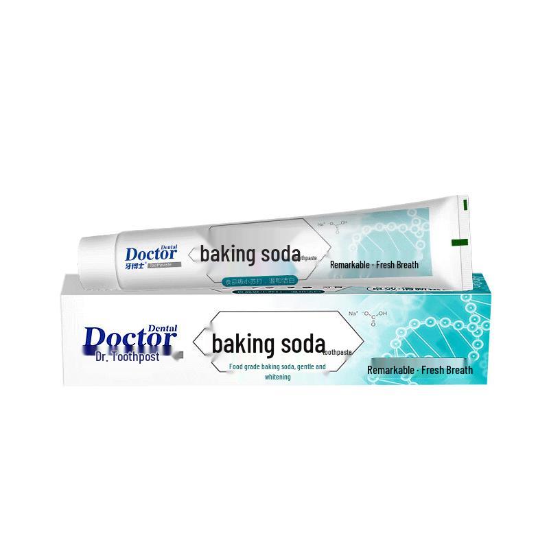 

Dr. Dental Baking Soda Toothpaste