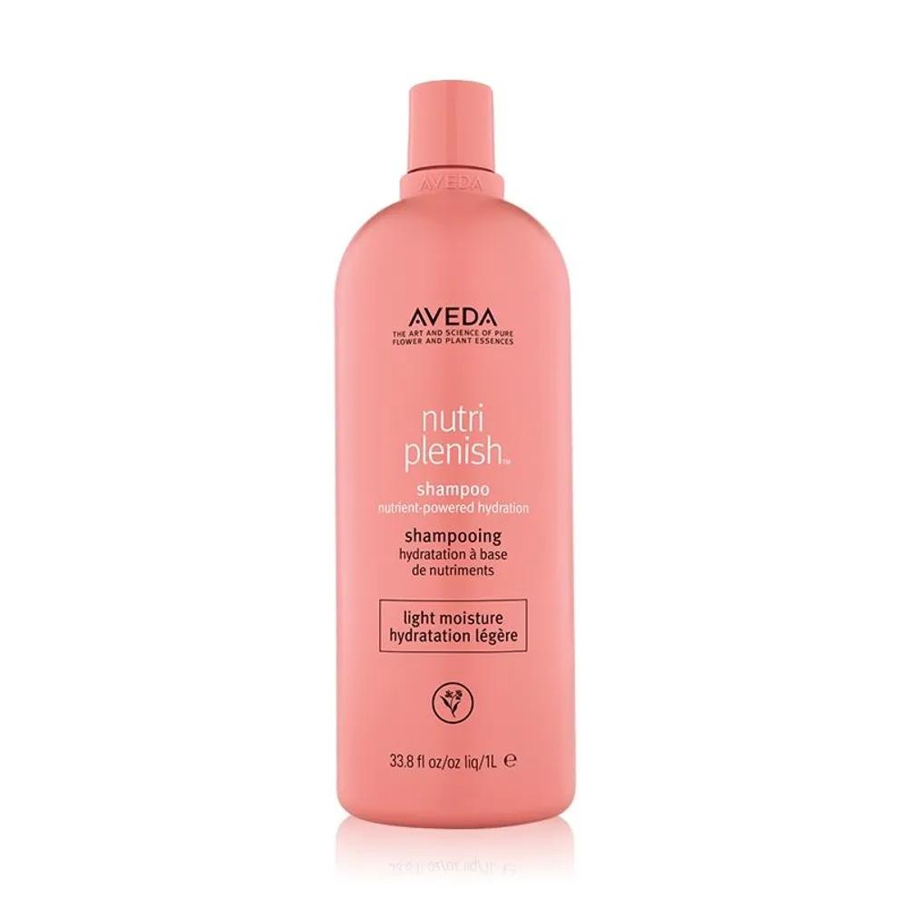 

[Moisture/Nutrient Supply] Nutriplenish Shampoo Light Moisture 1000ml