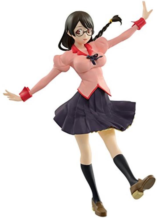 

Nishio Isin Anime Project Monogatari (I: Iron-Blooded Orphans) [Hanekawa Tsubasa] Figure