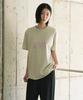 Siyajyu Sitp5296 Country Dogs Club Short Sleeve T-Shirt_Khaki Beige