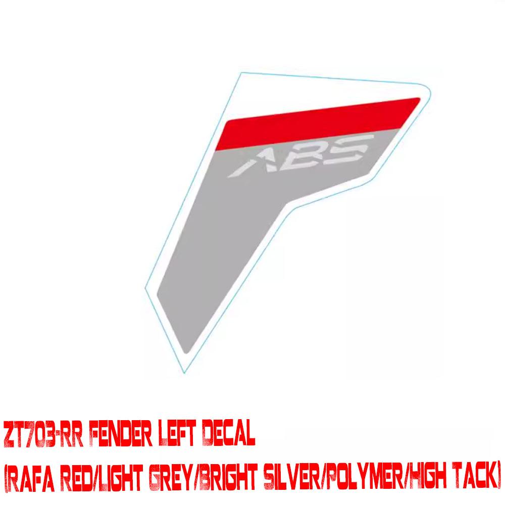 FOR ZONTES 703RR Motorcycle Original Front Fender Front Water Plate Front Mud Tile Water Shell Accessories Tile Cover H