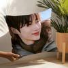 Federa Cuscino Corea Byon Woo-Seok Copricuscini in Lino Per Divano Decorativo Cuscini per Casa Federe Cuscini per Sedile Auto
