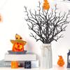 5pcs Antlers Shape Halloween Artificial Dead Branch  Home Garden Party Decor