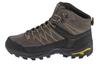 CMP Rigel Mid WP, Mens Brown Trekking Shoes