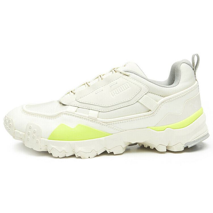 

Кроссовки Puma Trailfox Overland MTS Whisper White Unisex Tan Yellow-Alert 370772-06