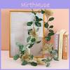 Christmas Scene Decoration Faux Vine With Foam Material For Holiday Party And Event