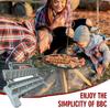 Folding Kebab & Skewer Grill Maker