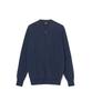 Iolo Bomber Line Zip-Up_Navy
