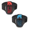 For Joy-Con Leg Strap for Nintendo Switch Sport Game/Adventure Game/Shootout Game/Kicking Motions Switch Leg Strap Accessory
