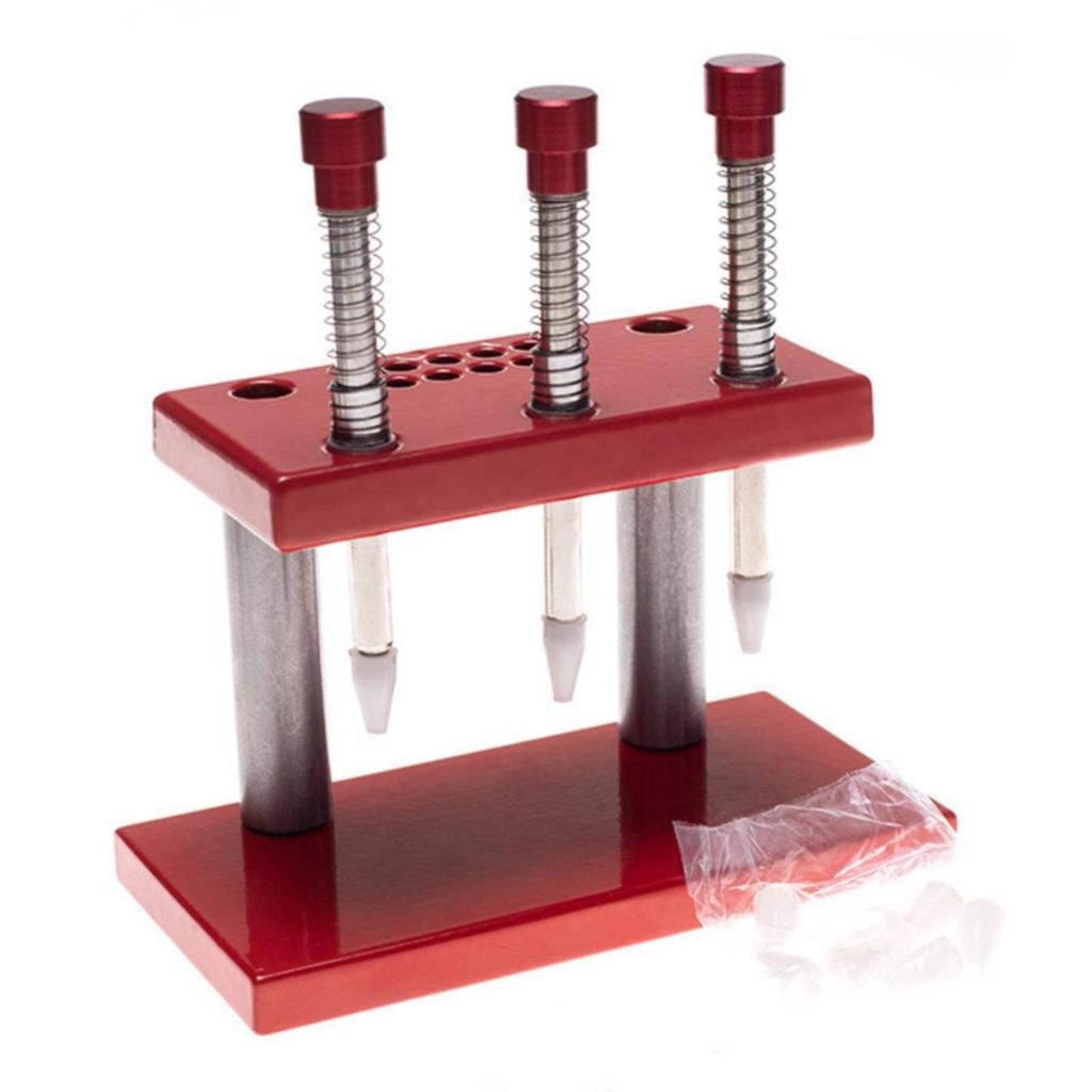 Watch Hand Press Tool Exact Installation Bench-Style