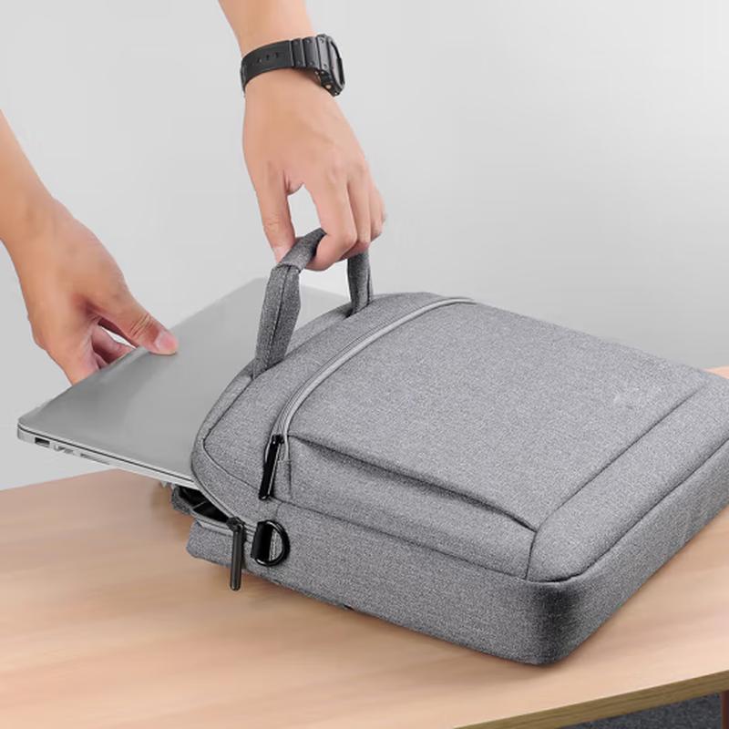 Hengyuanxiang Water-Resistant Laptop Briefcase HYX206XB