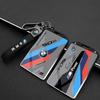 DOOD2 BMW Card Key Protection Cover 25 New X5X3 Buckle 5 Series 530li Metal 535le Men's 7 Series Card Cover X1X6X7 Shell