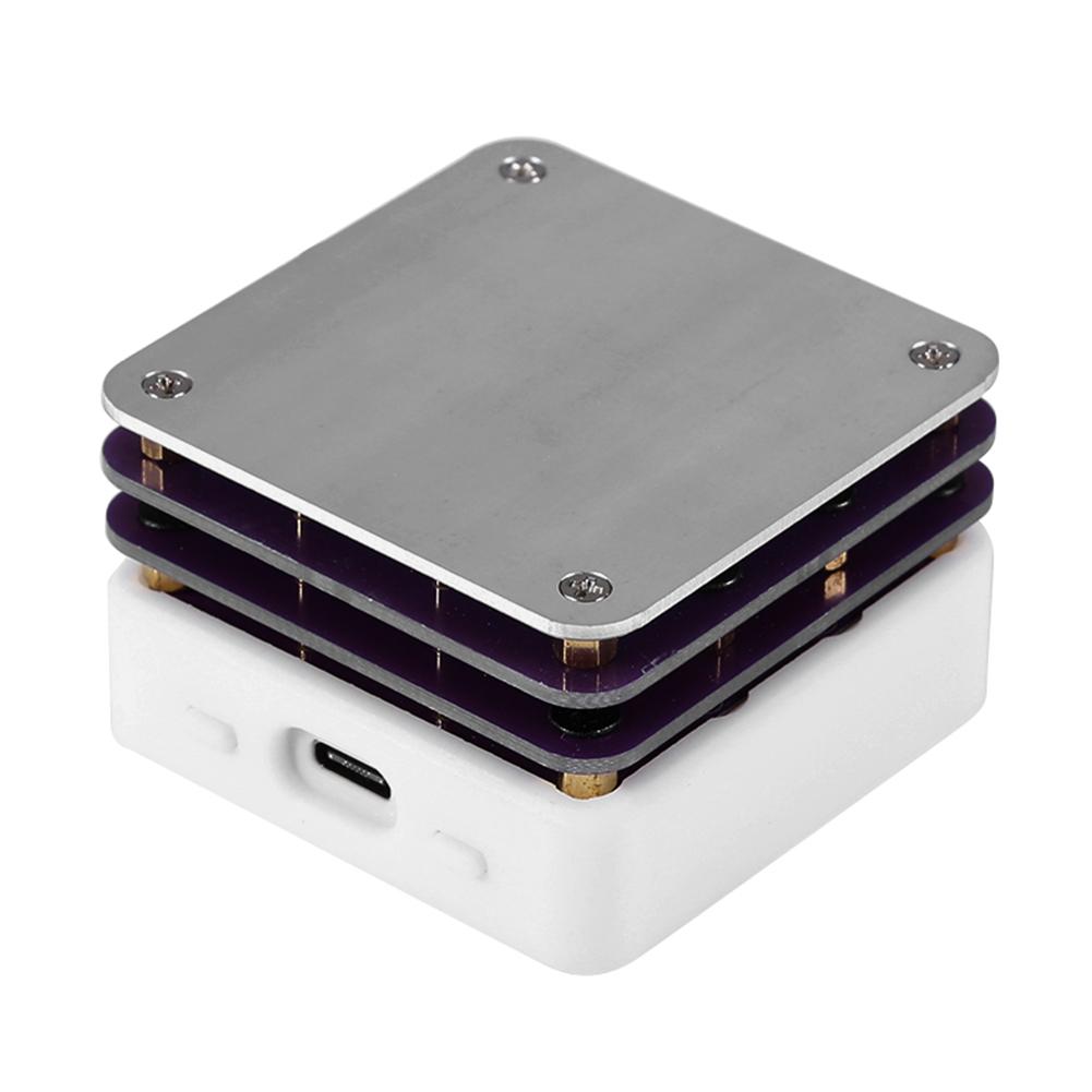 

PD 65W Mini Hot Plate PCB SMD Board Soldering Plate Heating Table Type-C Heating Plate Preheating Platform Preheating Platform белый