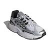 adidas Ozmillen Silver Metallic Black Unisex Sneakers Core-Black Footwear-White IF1814