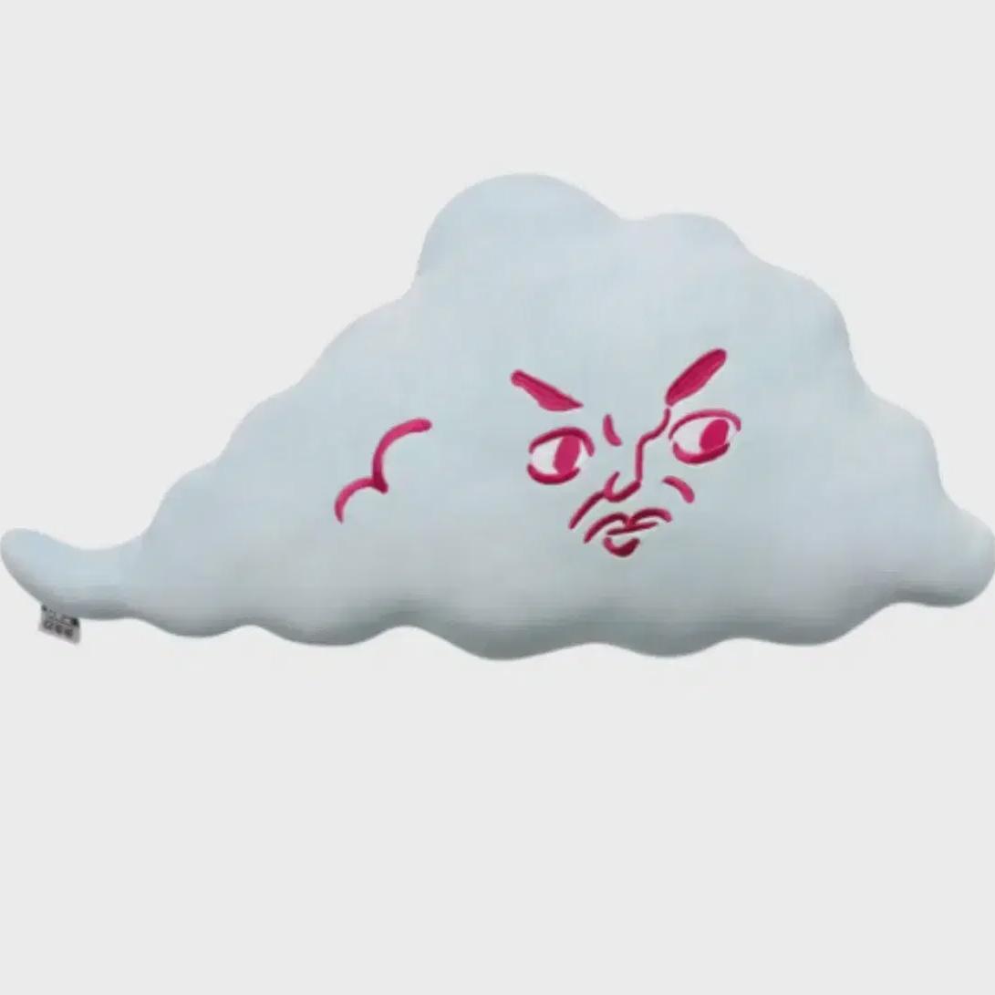 

Calm Man Cloud Cushion