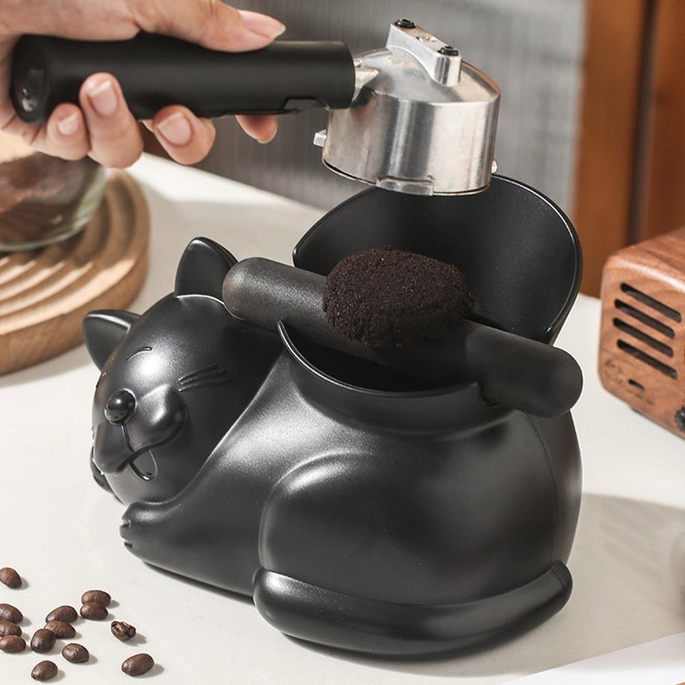 Recycling Bucket Coffee Grounds Bucket Removable Dump Bin Coffee Grounds Container For Coffee Shop