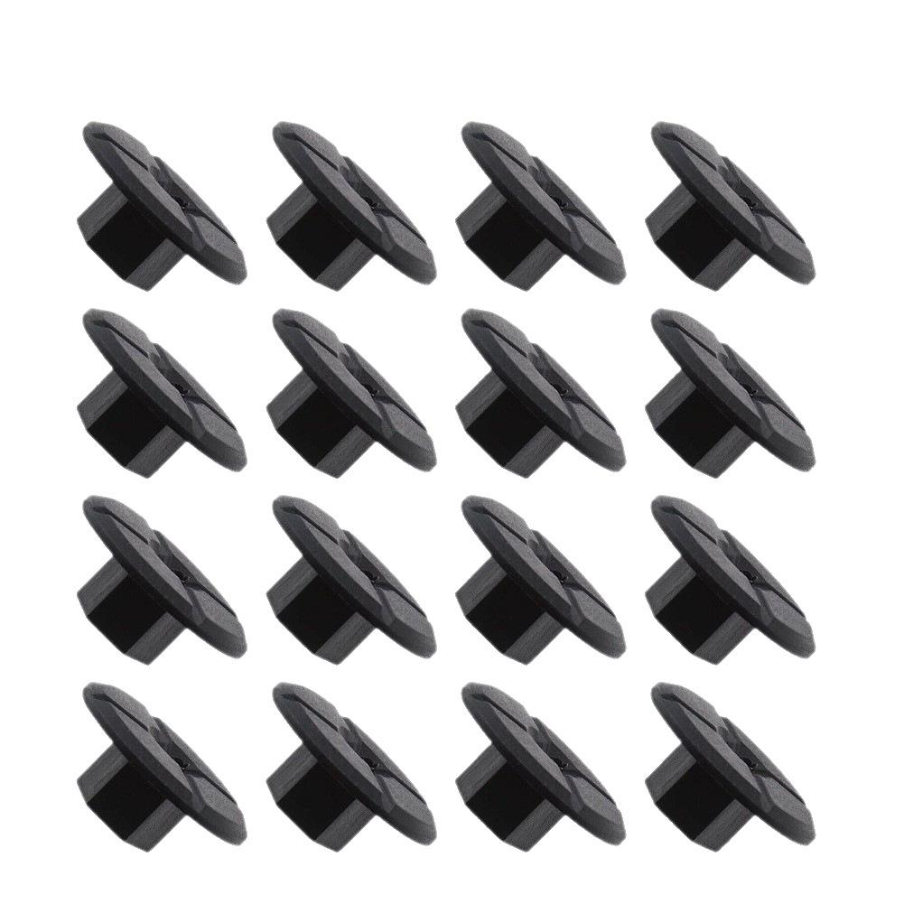 Universal Self-Tapping Screws for Mercedes-Benz & BMW: 4mm Car Mudguards, Splash Guards, Wheel Arches, Bumpers