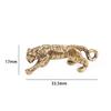 Accessories Ornaments Vintage Decorations Figurines Home King Of Beasts Old Pure Brass Retro Hot New Practical