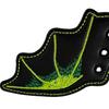 1Pair Angel Wing Shape Girls Boot Skate Shoes DIY Decorations Sneaker Clothing Shoelaces Decoration Punk Emo Style Halloween