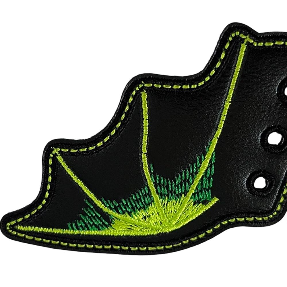 1Pair Angel Wing Shape Girls Boot Skate Shoes DIY Decorations Sneaker Clothing Shoelaces Decoration Punk Emo Style Halloween