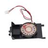 Internal Speaker Replacement for One 1540 Console Plastic Metal Game Console Internal Loudspeaker Repair Part