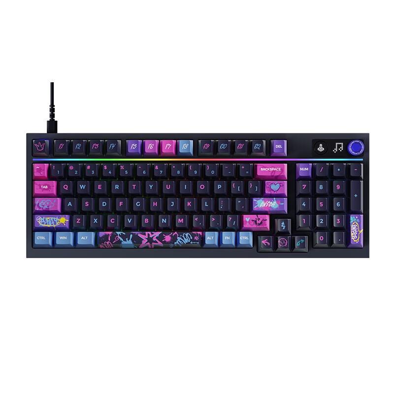 

Logitech G316 X Custom Mechanical Gaming Keyboard