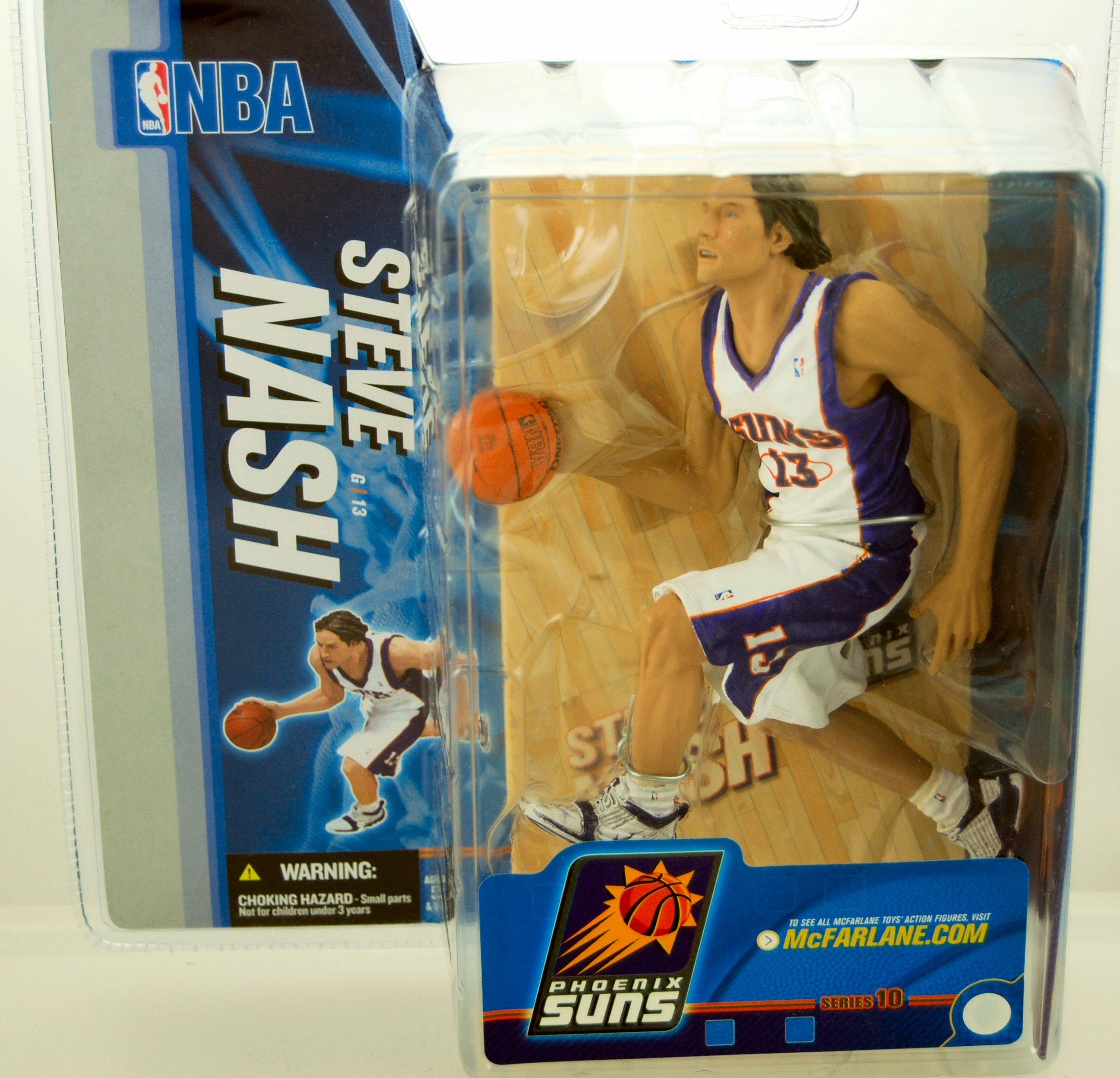 

McFarlane Toys NBA Figure Series Suns 10/Steve Nash/Phoenix
