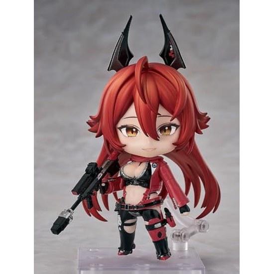 Good Smile Arts Shanghai Nendoroid Victory Goddess NIKKE Red Hood Non-scale Plastic Painted Movable Figure