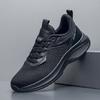Spring and summer men's large size running sports shoes men's outdoor light and wear-resistant fitness ultra-light shock-absorbing casual shoes