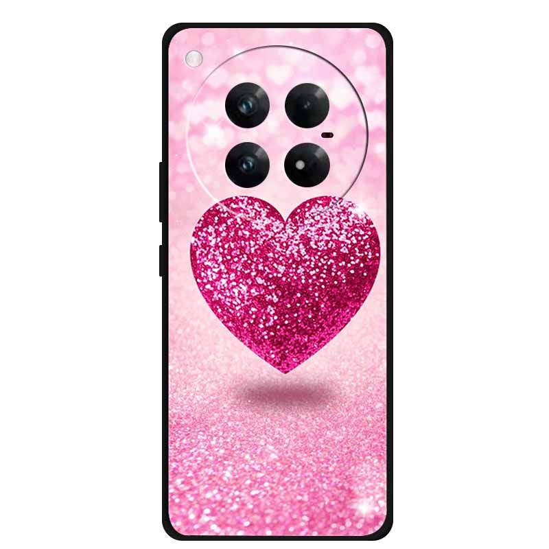 For Infinix Zero 40 4G Case Luxury TPU Soft Silicone Cover Phone Cases for Infinix Zero40 4G Protective Shockproof New Fundas
