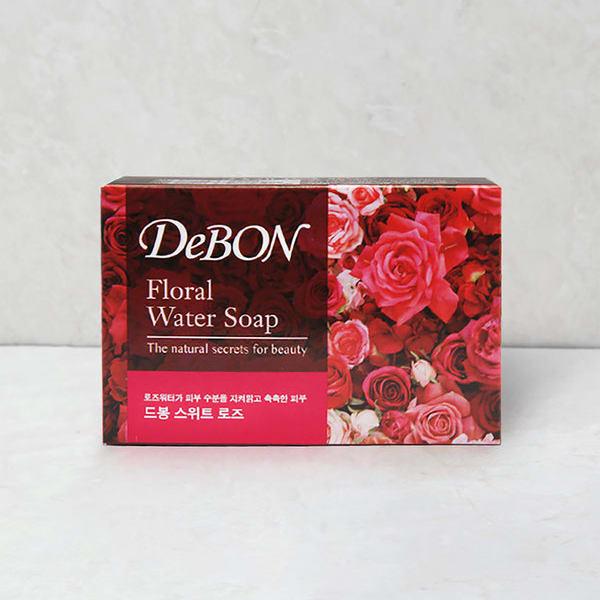 

De Bon Sweet Rose Soap 100G