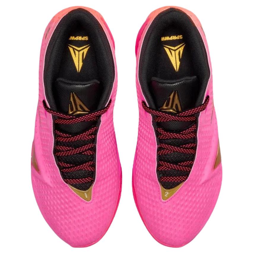 Nike Ja Morant 4. Generation Basketballschuhe Unisex Helles Pink IX5151-600