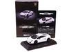 Scale Lamborghini Diecast Model Collection Gallardo Tricolore Kyosho 1/64 LP560-4