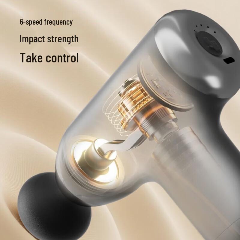 Westinghouse MA25 Extended Handle Percussion Massager CN plug (adapter included)