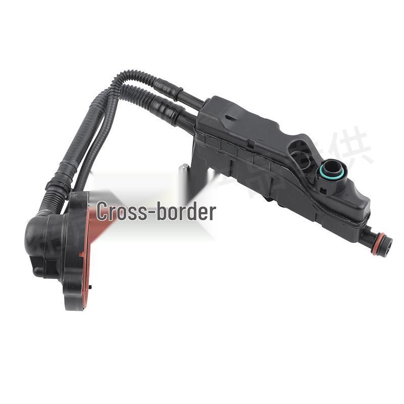 Mercedes-Benz W222/X166 Car Oil-Water Separator Assembly, Part #2760107111