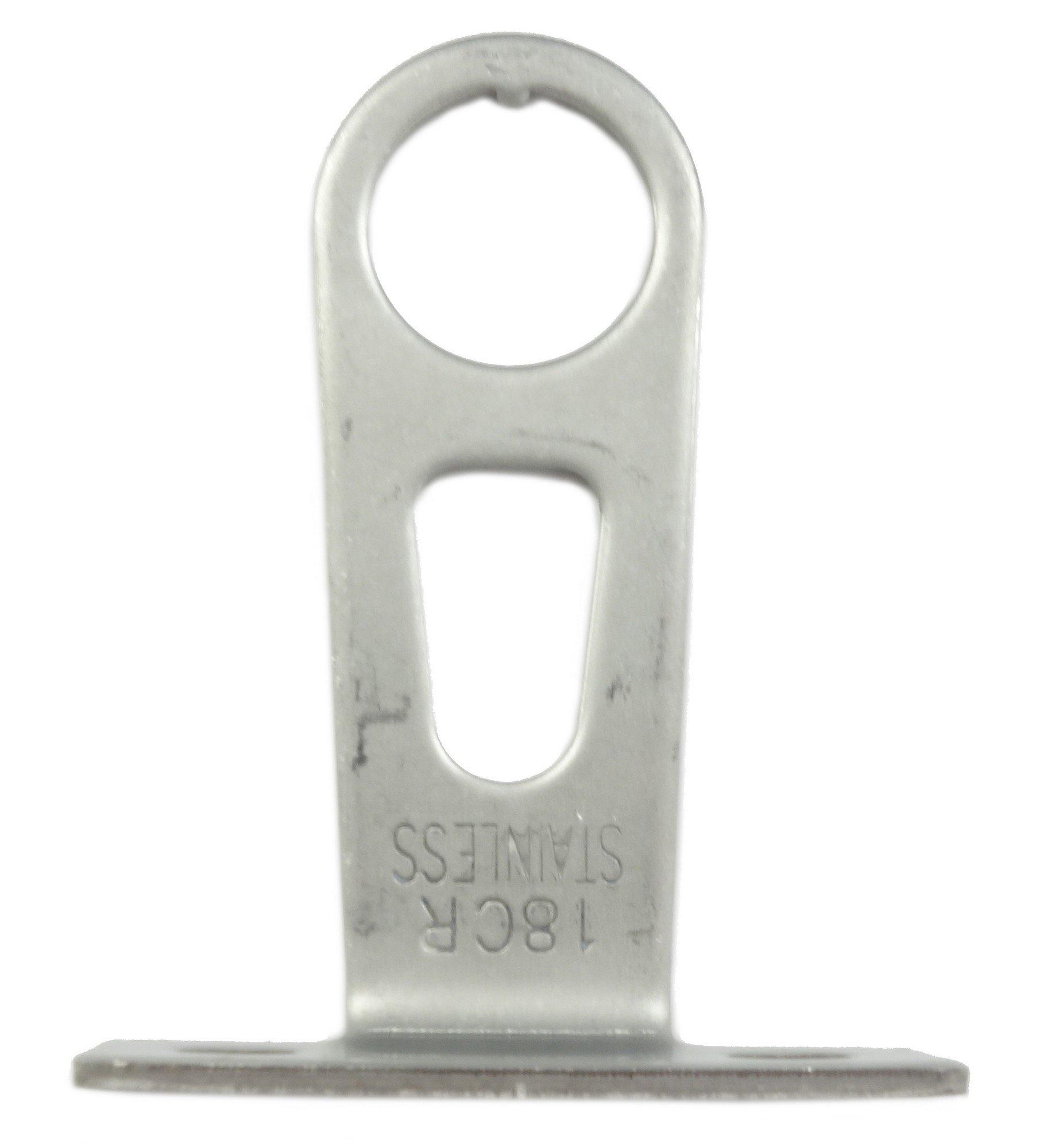 

CAPTAIN STAG Basket Bracket for Stainless Steel 75mm/25.4mm Y-5203