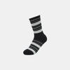 NEPA 7M28316 Women's Multi-Stripe Mid-Calf Socks