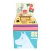 Sankei Moomin Mini Series Wall Papercraft Mama's MP09-10