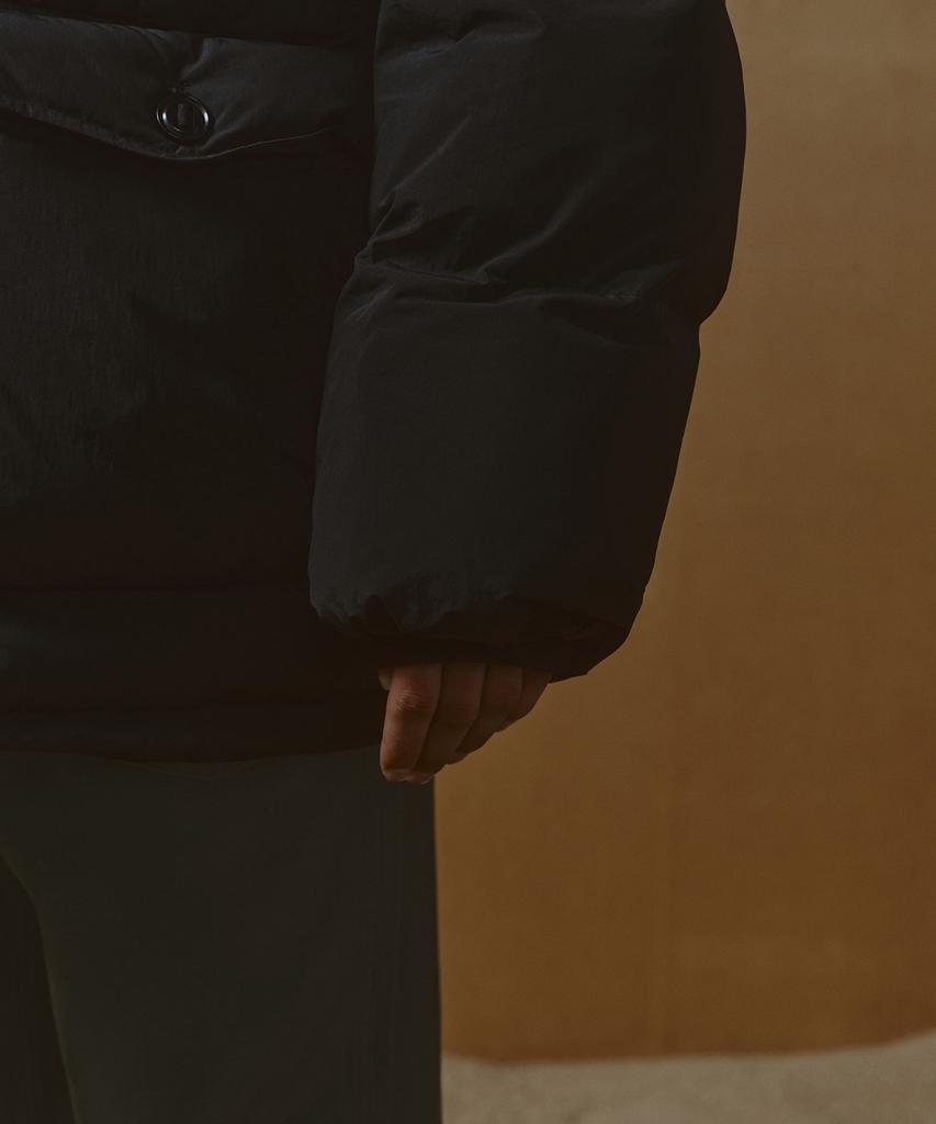Musinsa Standard Mountain Padded Parka [Black]